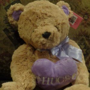 Valentines bear  New with Tag